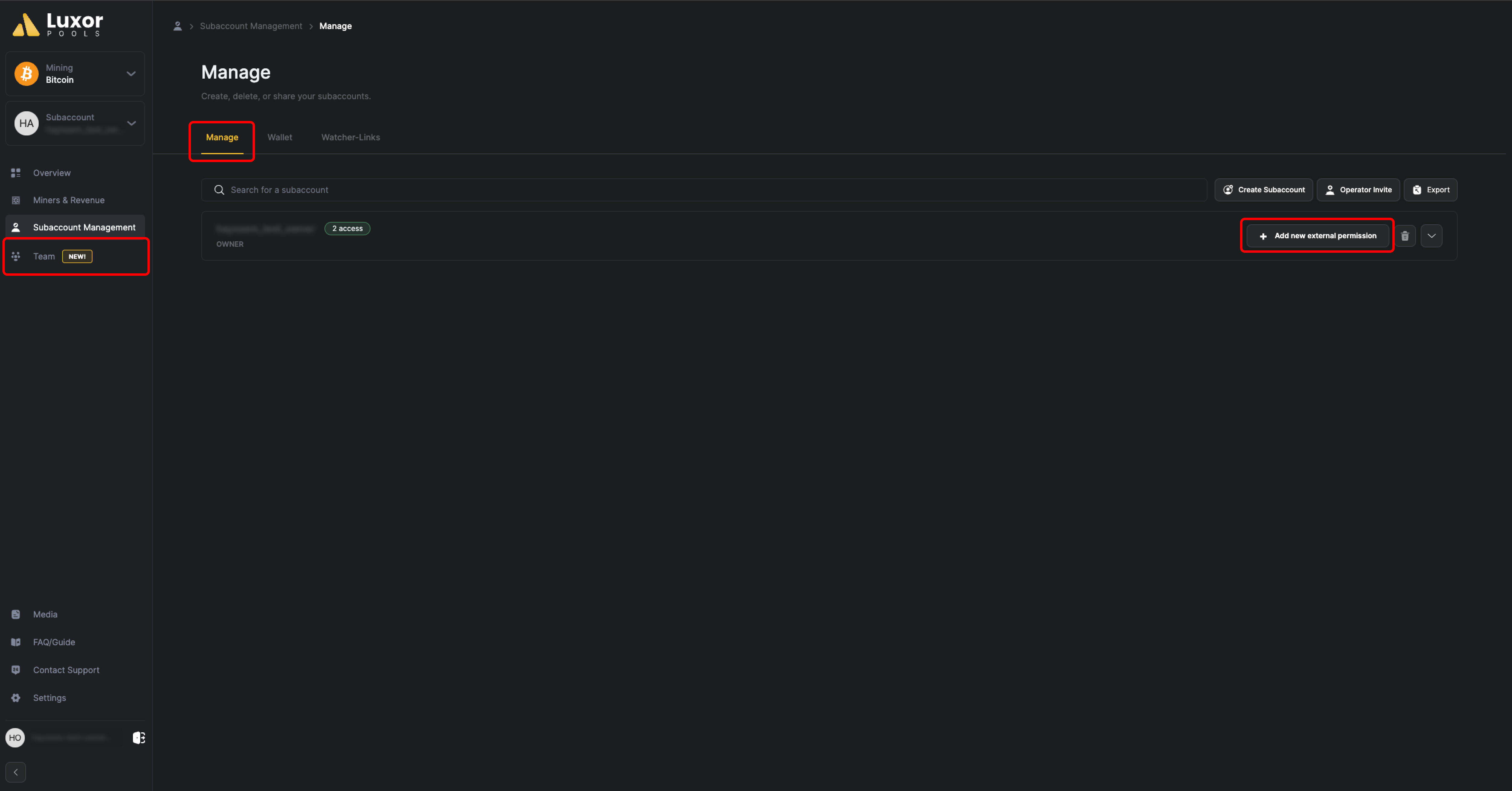 how-to-share-subaccount-outside-of-your-team